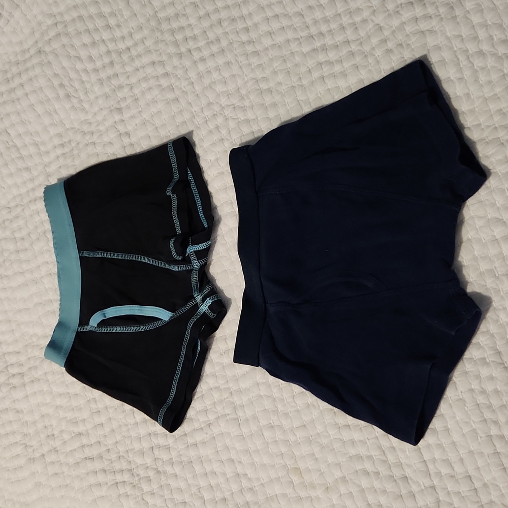 Little boys underwear size XS